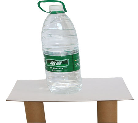 Recycled pulp paper one side coated duplex board with grey back for Books, boxes