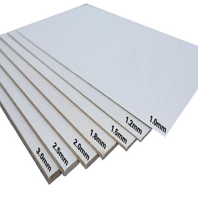 Duplex Board Grey Back Duplex Board With Grey Back coated duplex cardboard paper
