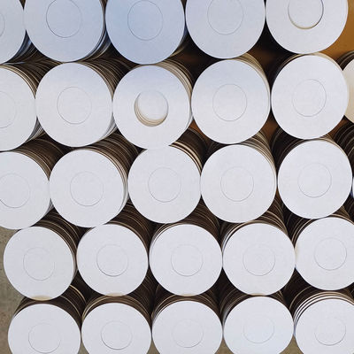 350 grams of white cardboard duplex cardboard white customized white bulk cardboard