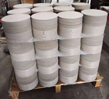 Cardboard Sheets white Coated Grey back Wholesale 350g C1s White Duplex Board Paper