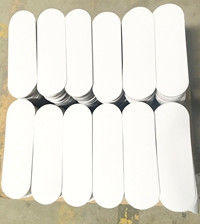 Grey Back Recycled Materials 300gsm grey Paper Board China Factory Paper Board Supplier