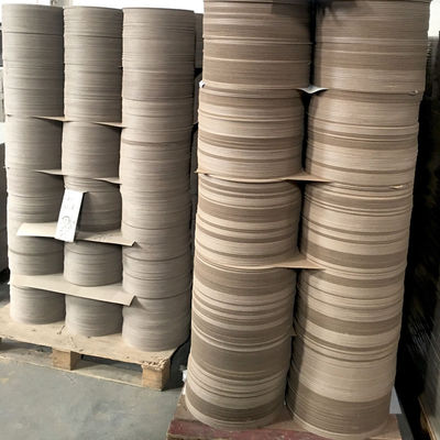 Good quality duplex board paper: Customized one side white with grey back duplex board