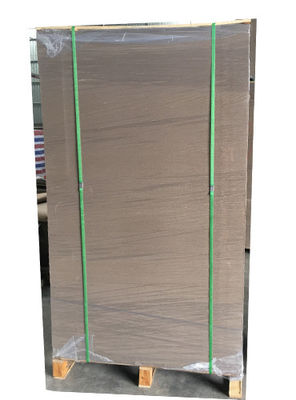 One Side Coated Duplex Board 250 Gsm 300 Gsm Duplex Paper Board