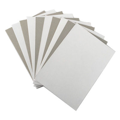 Customized Bulk Sales High Bulk Folding Box Duplex Board 100 Gsm Duplex Board 400g Duplex Board