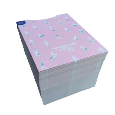 Customized Bulk Sales High Bulk Folding Box Duplex Board 100 Gsm Duplex Board 400g Duplex Board