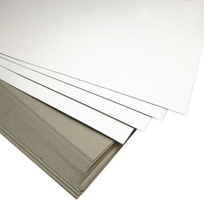 Customized Bulk Sales High Bulk Folding Box Duplex Board 100 Gsm Duplex Board 400g Duplex Board