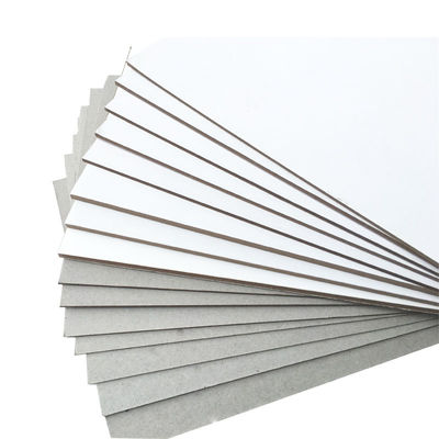 Material Food Grade Sheet Or Roll Wrapping Printing 250gsm 300gsm 350gsm Coated Duplex Board Paper