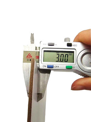 Stiffness CD ≥1.2 mN.m White Duplex Board with CD Difference of Gram ≤ 20g and Packaging