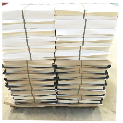 High Folding Resistance Duplex Coated Board CD≥5 TD≥8 Time for Printing and Packaging