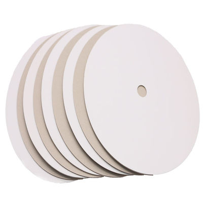 Coated White Duplex Paper Duplex Grey Back Board Packaging Custom Thickness