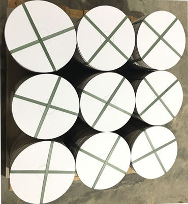 Customized Size Duplex Board Grey Back Manufacturers with Kaolinite Coating