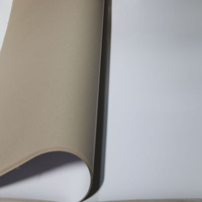 Custom Size Duplex Coated Board With Grey Back B A AA AAA Grade Duplex Paperboard