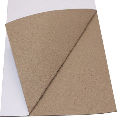 High Whiteness Duplex Cardboard Paper Packaging Smoothness Duplex Paperboard
