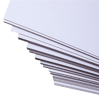 787*1092MM/889*1194/Customized Duplex Board Packaging with Grammage Range 200-450 g/m2