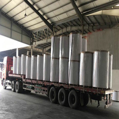 Coated Paper Board Paper Board Paper Customized Low Thickness Duplex Grey Back Board