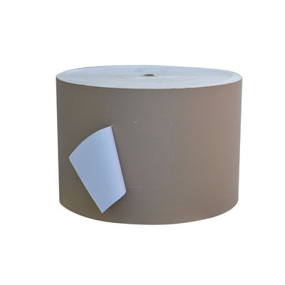 Custom Gsm Coated Duplex Board Grey Back , Mixed Pulp Duplex Cardboard