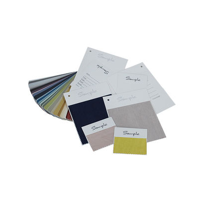 Custom Gsm Coated Duplex Board Grey Back , Mixed Pulp Duplex Cardboard