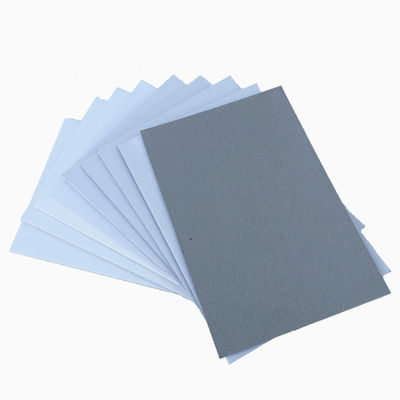 Customized Duplex Cardboard Paper One Side Coated Duplex Paper