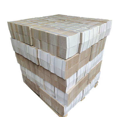 230gsm-350gsm Carton Duplex Paper Board Grey Back Offset Printing