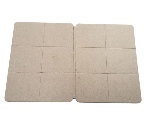 230gsm-350gsm Carton Duplex Paper Board Grey Back Offset Printing