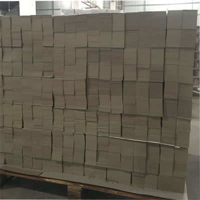 Offset Printing White Grey Cardboard Coated Duplex Paper Board For Packaging
