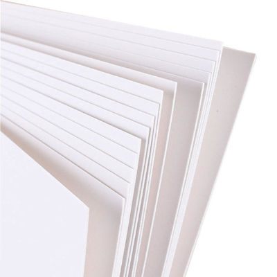 Anti Curl Woodfree Offset Paper 70g Recycled For Printing