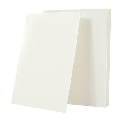 Customized Size Offset Paper Uncoated Mixed Pulp Writing White Paper