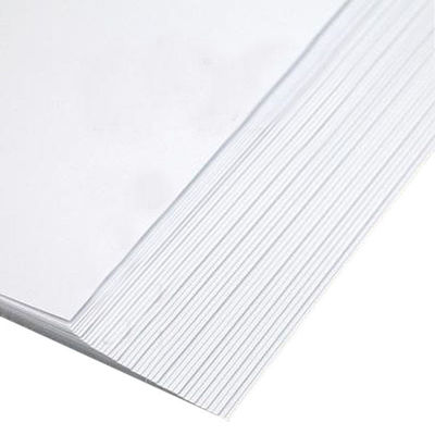 60gsm 70gsm 80gsm White Offset Printing Paper Uncoated Woodfree Paper Roll