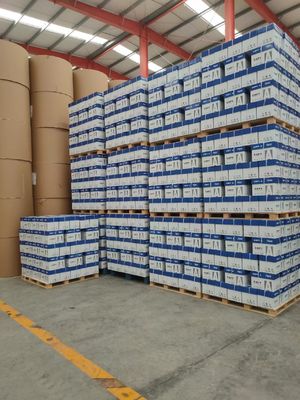 OEM Woodfree Offset Paper For Printing Monochrome Or Multi Color Book Covers