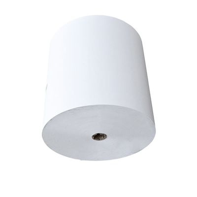 60-130gsm Offset Printing Paper Glossy Coated In Reel Uncoated Woodfree