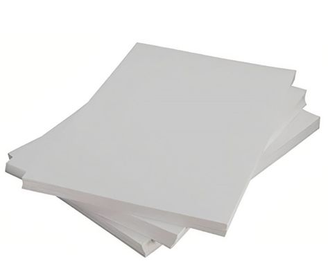 OEM A4 Size 60g 70g 80g Offset Paper , Anti Curl Offset Printing Paper For Stationery