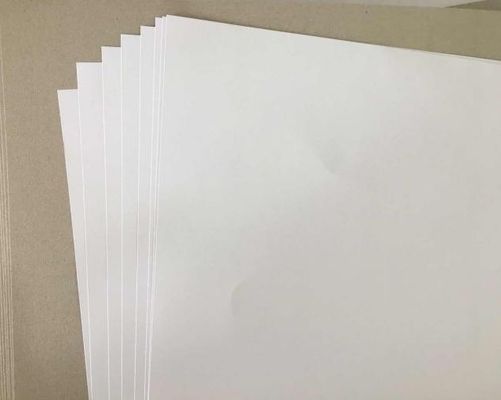 Uncoated Woodfree Offset Printing Paper Sheet High White 70Gsm OEM