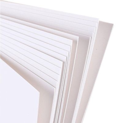White Uncoated Plain Offset Printing Paper 65g 70g 75g 80g Double Side Coating Sizes 622mm 810mm 610mm