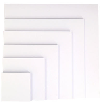 Recycled C1S Ivory Board Paper FBB Cardboard 170gsm-400gsm Reel Or Sheet Size