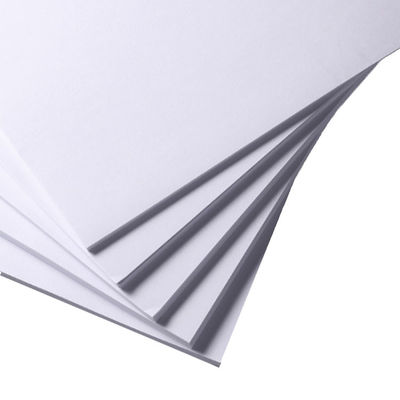 C1S Folding Box Board Paper FBB White Ivory Board Uncoated For Other Chemical