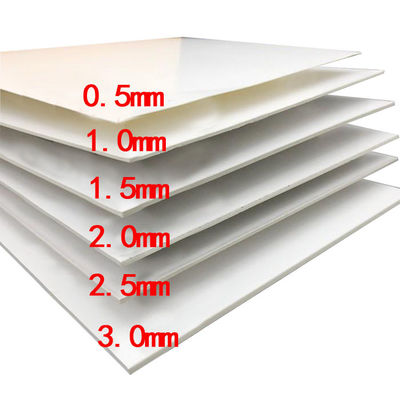 Customized C1S C2S Coated Ivory Board Mixed Pulp Duplex Paper Board