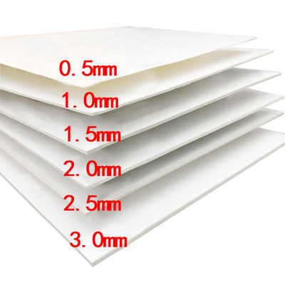 Anti Curl FBB Board Paper Mixed Pulp White cardboard Paper Recycled
