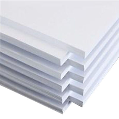High Bulk GC1 Paperboard Uncoated GC2 Cardboard Customized Shape