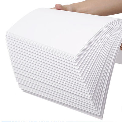 Gloss C1s C2s Coated Ivory Board Paper AAA AA A Grade Custom Thickness