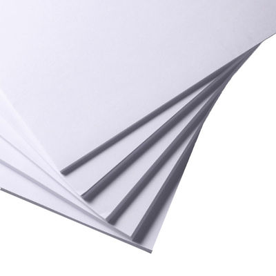 Customization C1s Coated Ivory Paper Board For Packaging And Printing