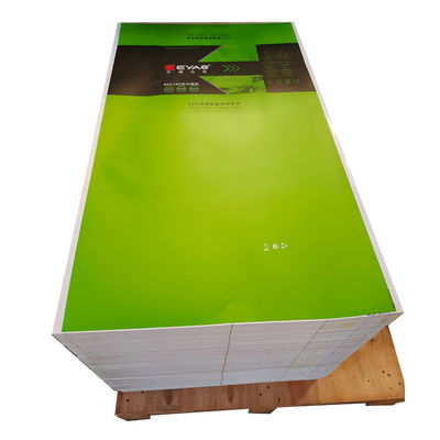 FBB / C1S White Coated Ivory Board Paper For Printing And Writing