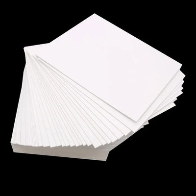 Wholesale 100% Virgin Pulp C2S Coated 300g Art Card Board Paper