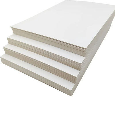 customized c1s c2s coated art paper for printing art board paper