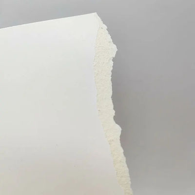 double sided Glossy Paper For Magazine Cover , Art Photo Paper Non Tearable
