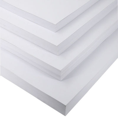 High quality FBB GC1 paper board C1S ivory board white cardboard