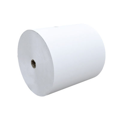 Low Cost For White Folding Box Board Paper C1S FBB In Jumbo Roll