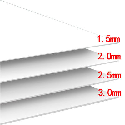 5mm Corrugated Custom Hard Cardboard Paper Uncoated Gift Packing Paper Sheets