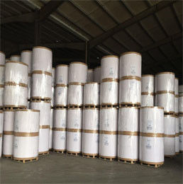C1S SBS Paper Board 250gsm-400gsm FBB Board One Side Coated White Cardboard