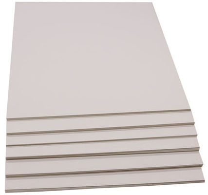 Two Sides Printable Ivory Board Paper Mixed Pulp FBB Folding Box Board