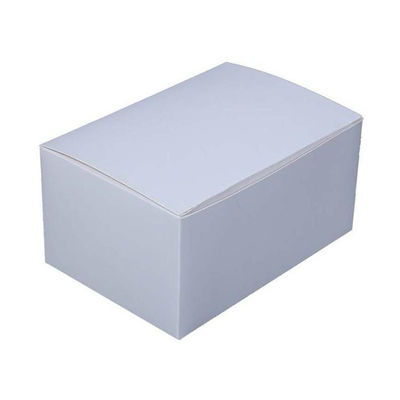 Folding Boxboard FBB GC1 GC2 C1S White Cardboard Sheets Double Side Coating